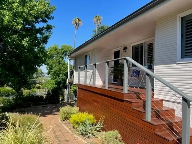 Second view of Homely house listing, 124 Fitzroy Street, Tamworth NSW 2340