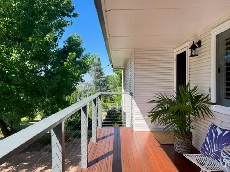 Third view of Homely house listing, 124 Fitzroy Street, Tamworth NSW 2340