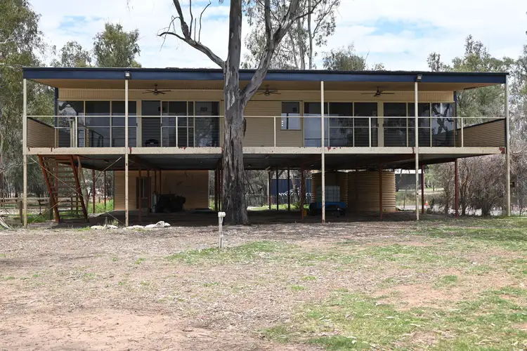 197 Scotts Creek Shack Road, Morgan SA 5320