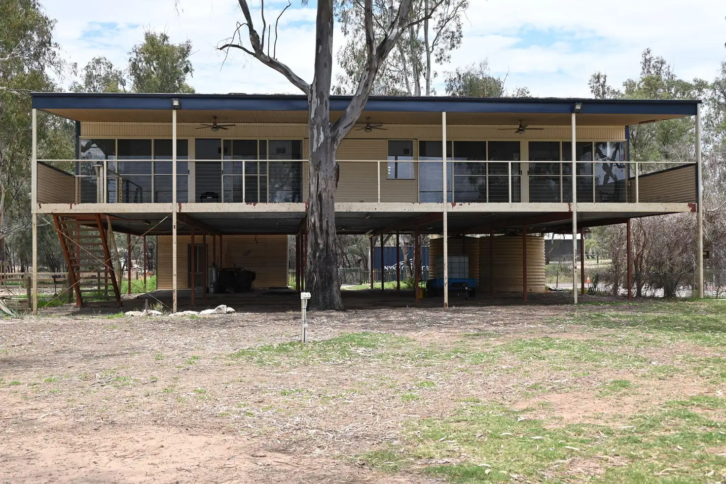 Main view of Homely house listing, 197 Scotts Creek Shack Road, Morgan SA 5320