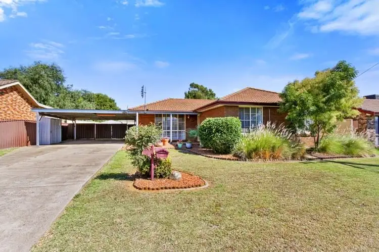 Main view of Homely house listing, 69 Evans Street, Westdale NSW 2340
