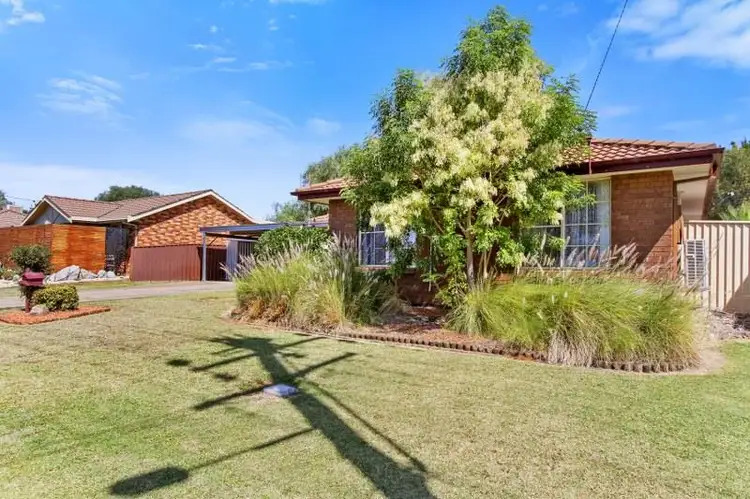 Second view of Homely house listing, 69 Evans Street, Westdale NSW 2340