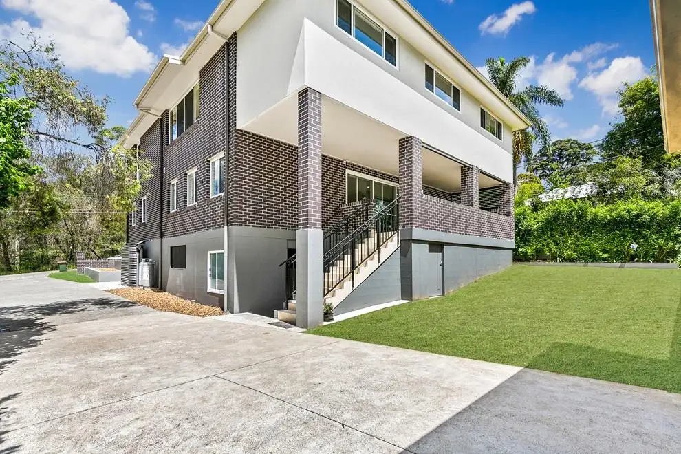 Main view of Homely house listing, 29 Myall  Road, Mount Colah NSW 2079