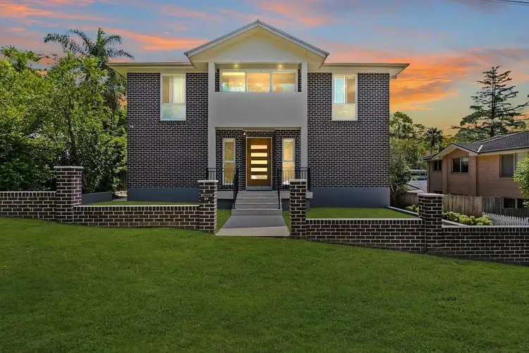 Third view of Homely house listing, 29 Myall Road, Mount Colah NSW 2079