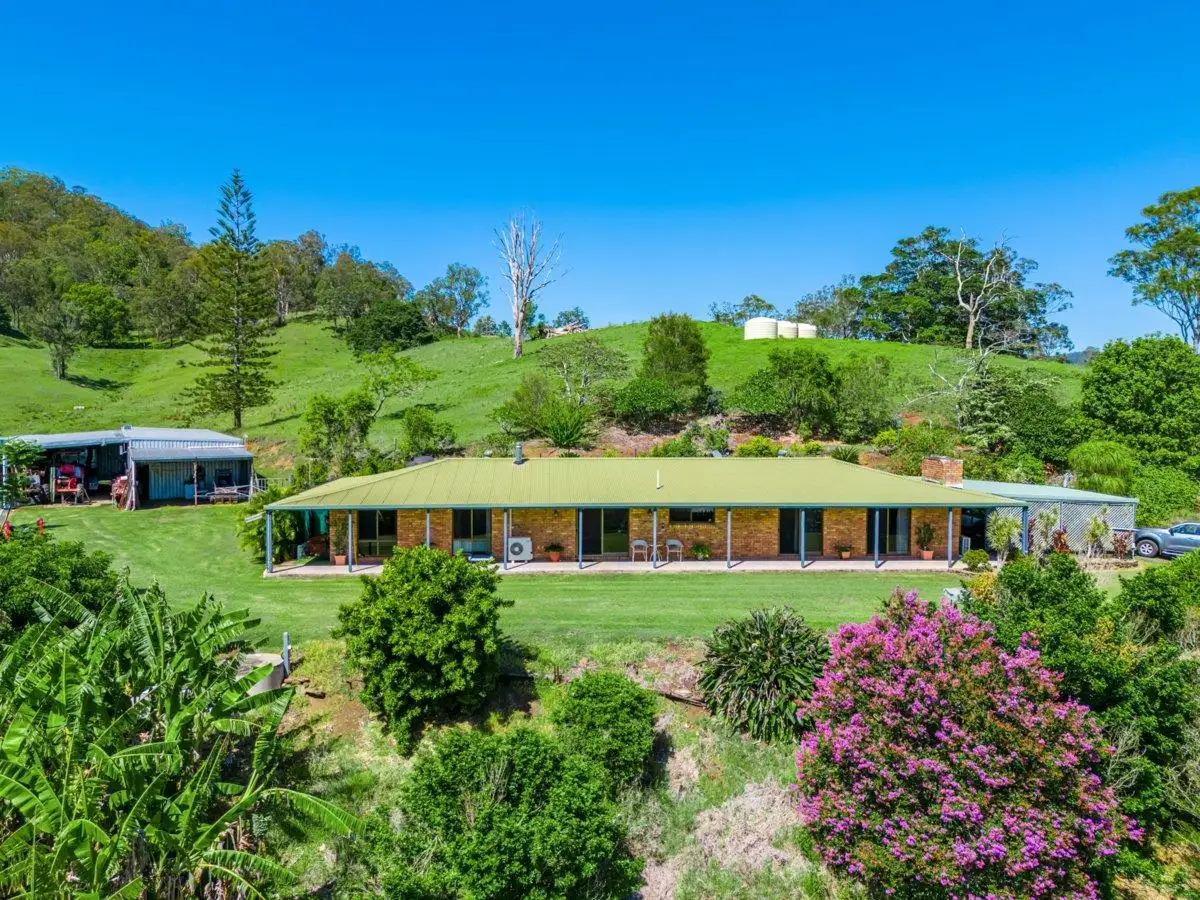 Main view of Homely rural property listing, 776 Kyogle Road, Fernside NSW 2480