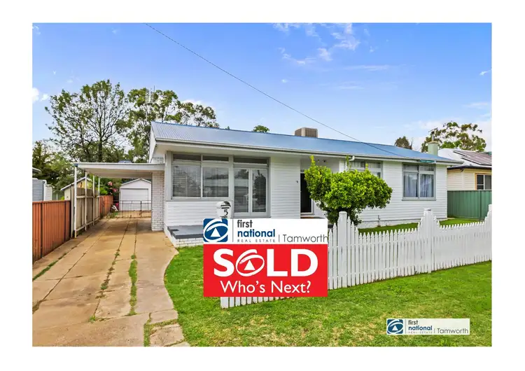 5 Robert Street, Tamworth NSW 2340