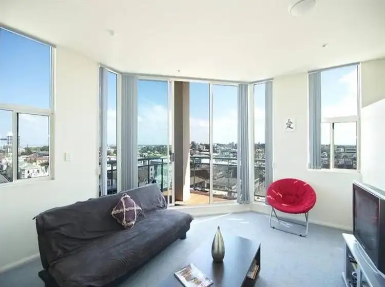 Main view of Homely apartment listing, 803/71-75 Regent Street, Chippendale NSW 2008