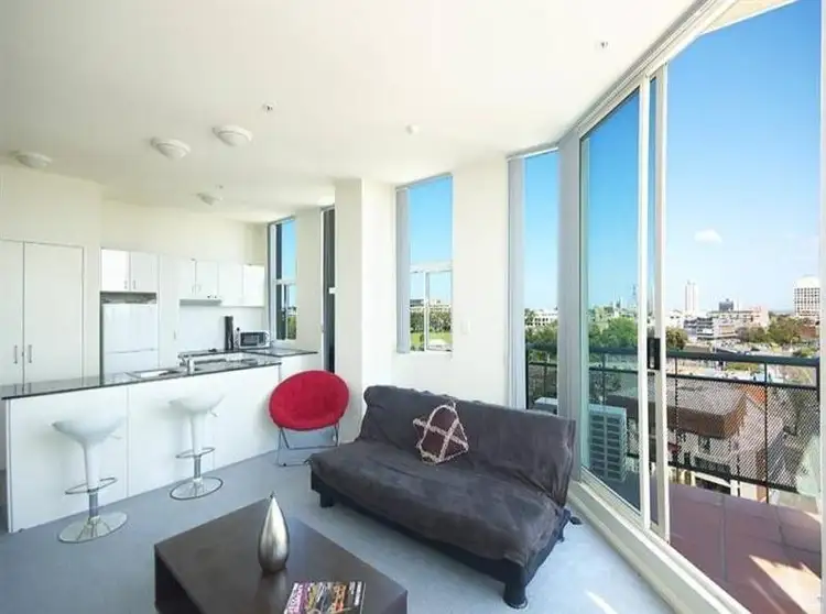 Third view of Homely apartment listing, 803/71-75 Regent Street, Chippendale NSW 2008