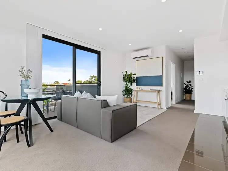 Second view of Homely house listing, 409/11 Ernest Street, Belmont NSW 2280