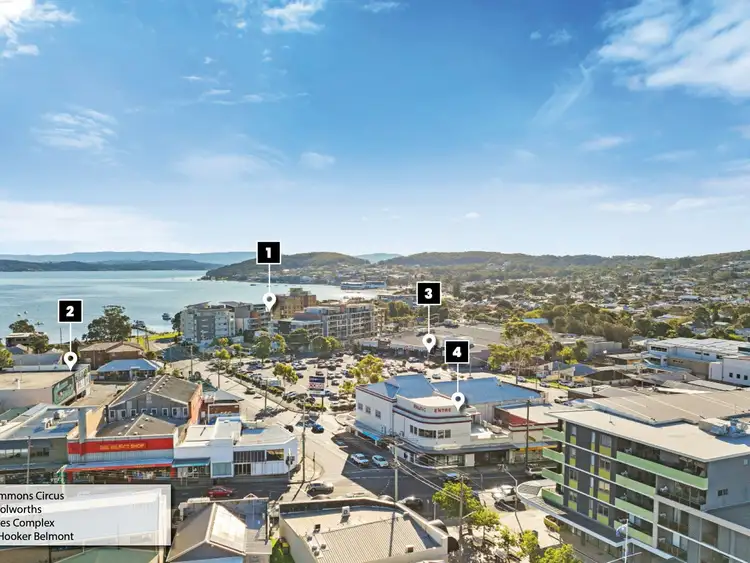 Seventh view of Homely house listing, 409/11 Ernest Street, Belmont NSW 2280