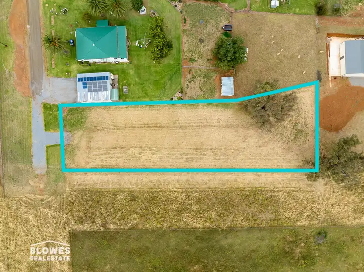 Second view of Homely land listing, 4 Fisher Street, Cargo NSW 2800