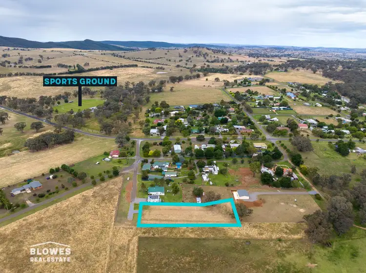 Third view of Homely land listing, 4 Fisher Street, Cargo NSW 2800