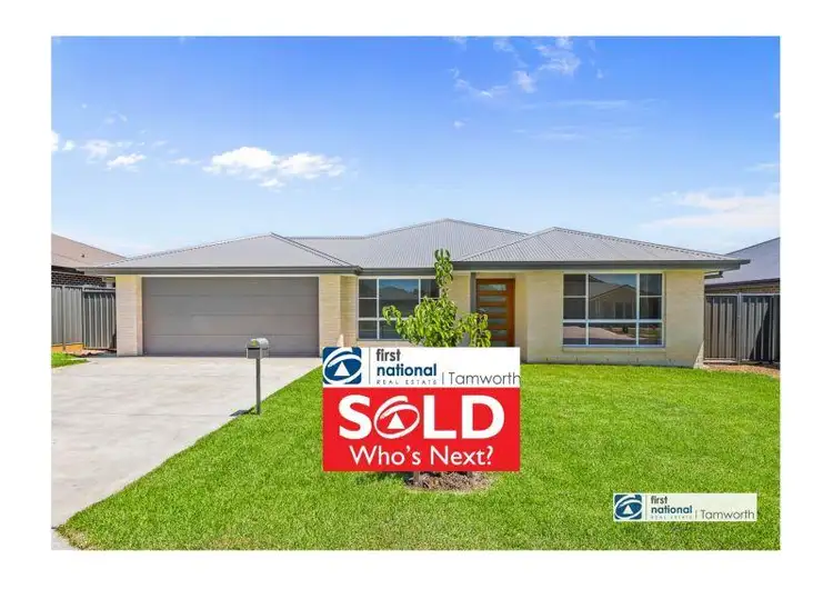 14 Charolais  Drive, Tamworth NSW 2340