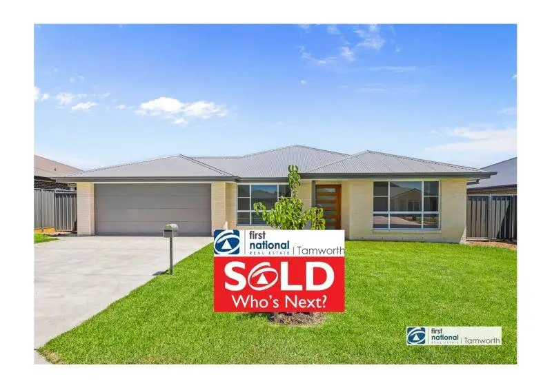 Main view of Homely house listing, 14 Charolais  Drive, Tamworth NSW 2340