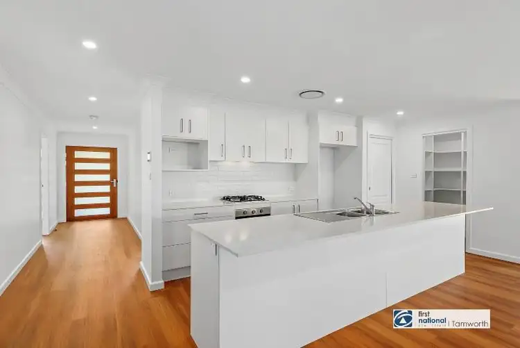 Second view of Homely house listing, 14 Charolais  Drive, Tamworth NSW 2340