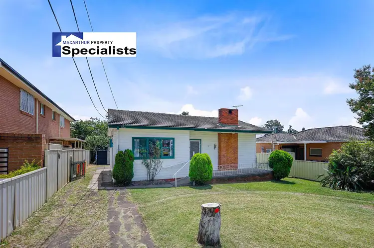 7 Marlborough Street, Fairfield Heights NSW 2165