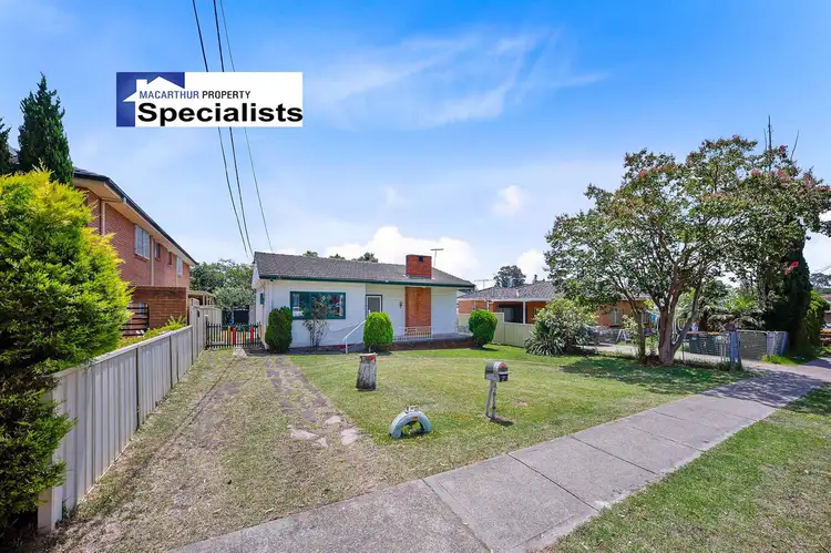 Second view of Homely house listing, 7 Marlborough Street, Fairfield Heights NSW 2165
