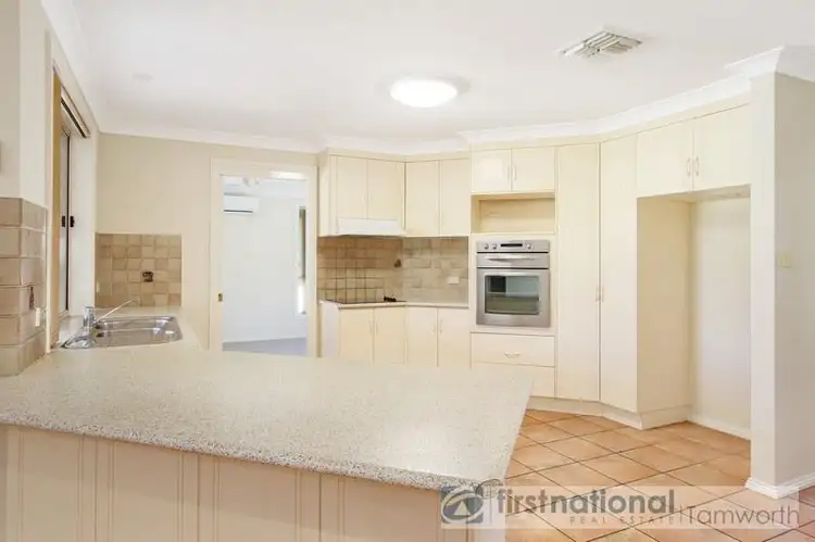 Second view of Homely house listing, 28 Wahroonga Drive, Tamworth NSW 2340