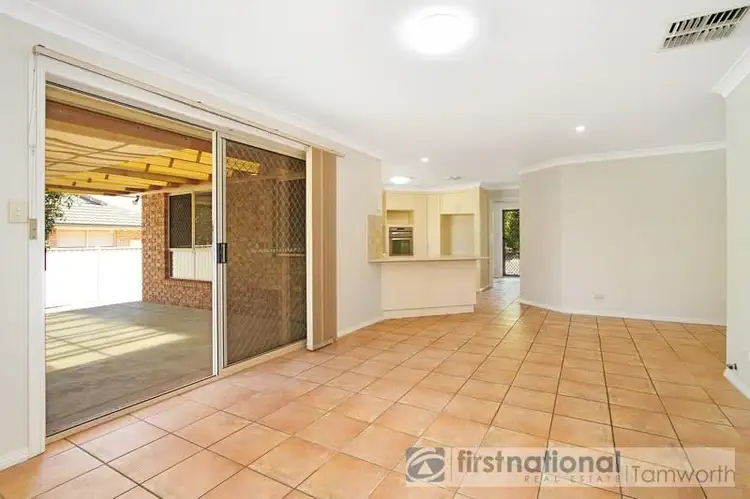 Fifth view of Homely house listing, 28 Wahroonga Drive, Tamworth NSW 2340