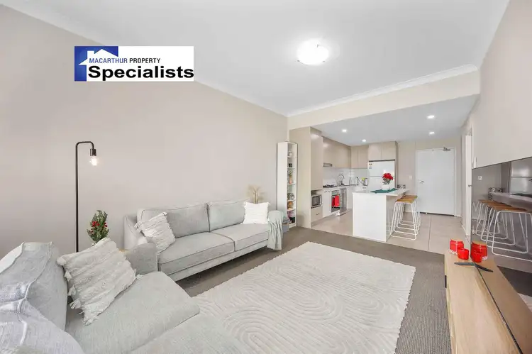 Second view of Homely unit listing, 211/38-42 Chamberlain Street, Campbelltown NSW 2560