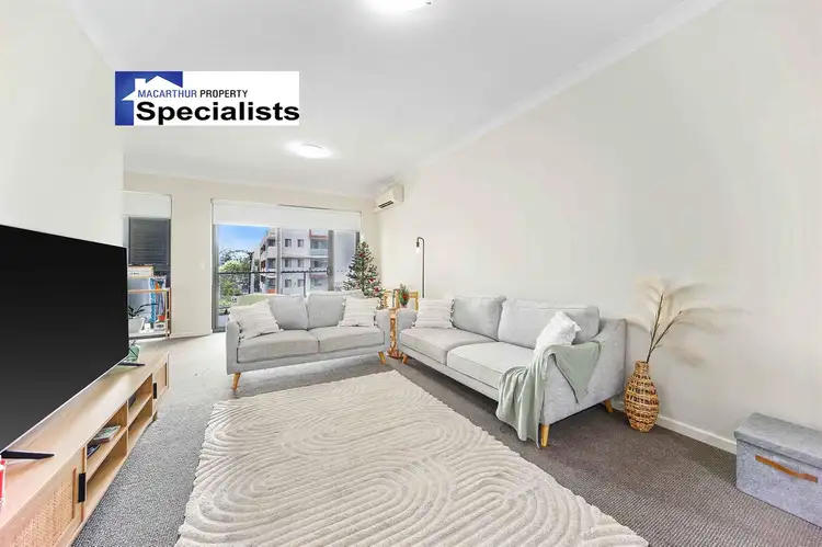 Third view of Homely unit listing, 211/38-42 Chamberlain Street, Campbelltown NSW 2560