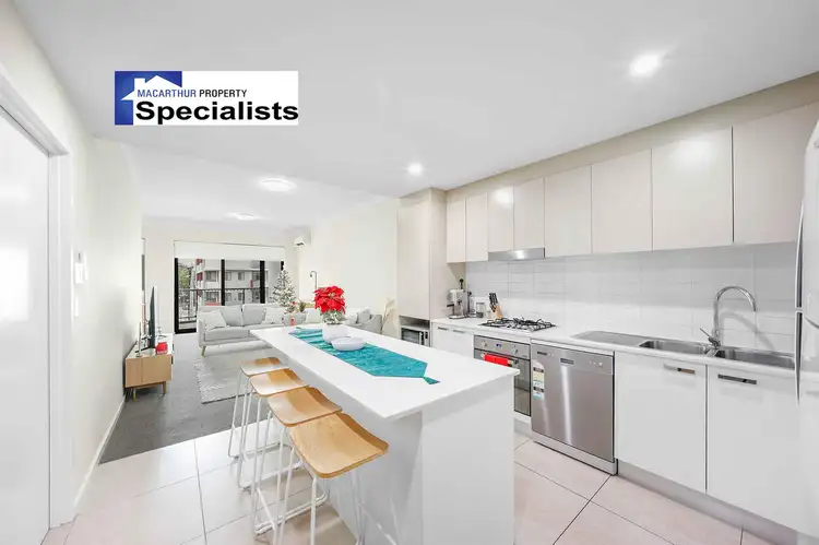 Fourth view of Homely unit listing, 211/38-42 Chamberlain Street, Campbelltown NSW 2560
