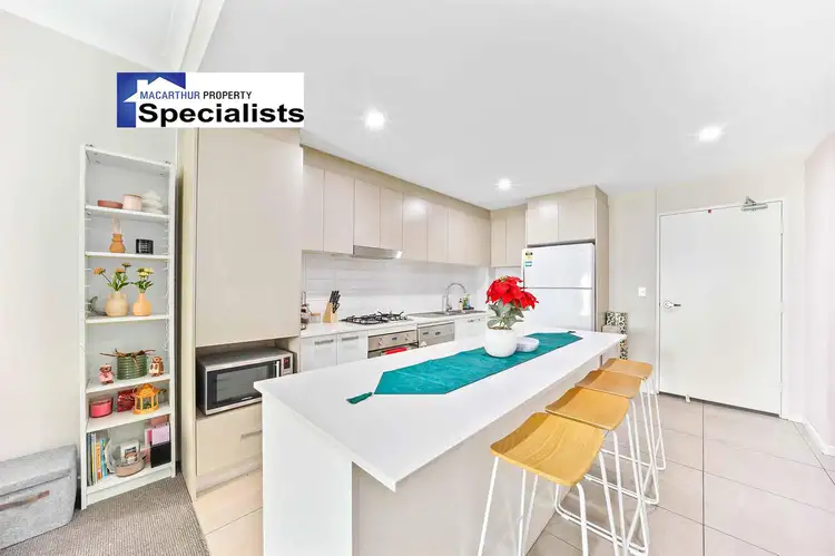 Fifth view of Homely unit listing, 211/38-42 Chamberlain Street, Campbelltown NSW 2560