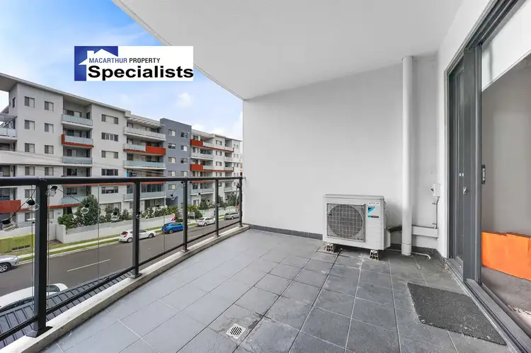 Sixth view of Homely unit listing, 211/38-42 Chamberlain Street, Campbelltown NSW 2560