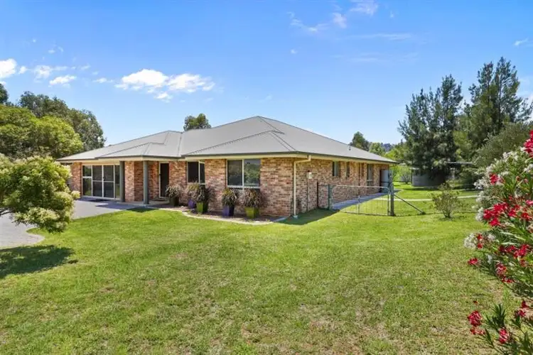 Second view of Homely house listing, 18 Whiporie Close, Moore Creek NSW 2340