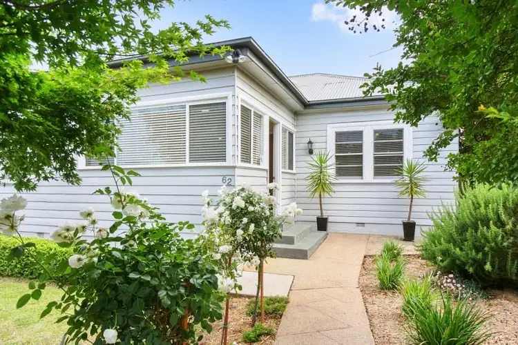 Second view of Homely house listing, 62 Piper Street, Tamworth NSW 2340