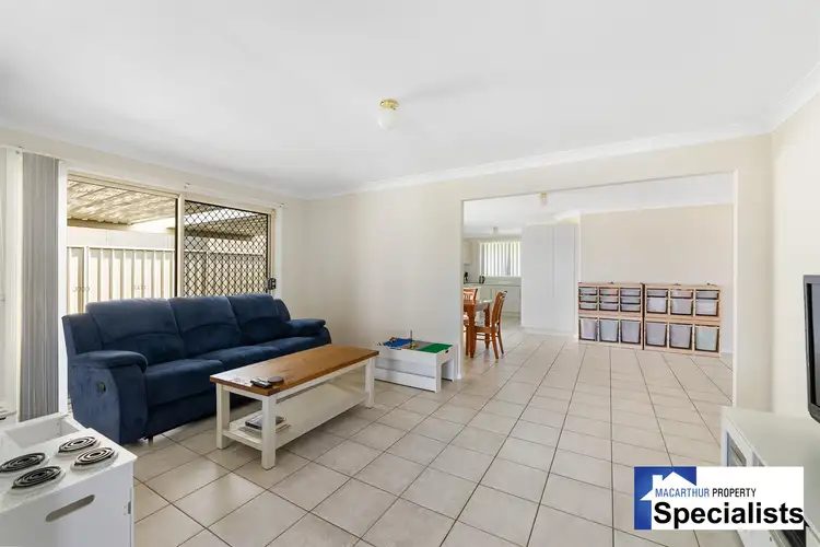Second view of Homely house listing, 12 Anderson Street, St Helens Park NSW 2560