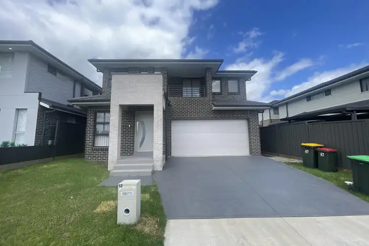Main view of Homely house listing, 12 Firewheel Circuit, Gregory Hills NSW 2557