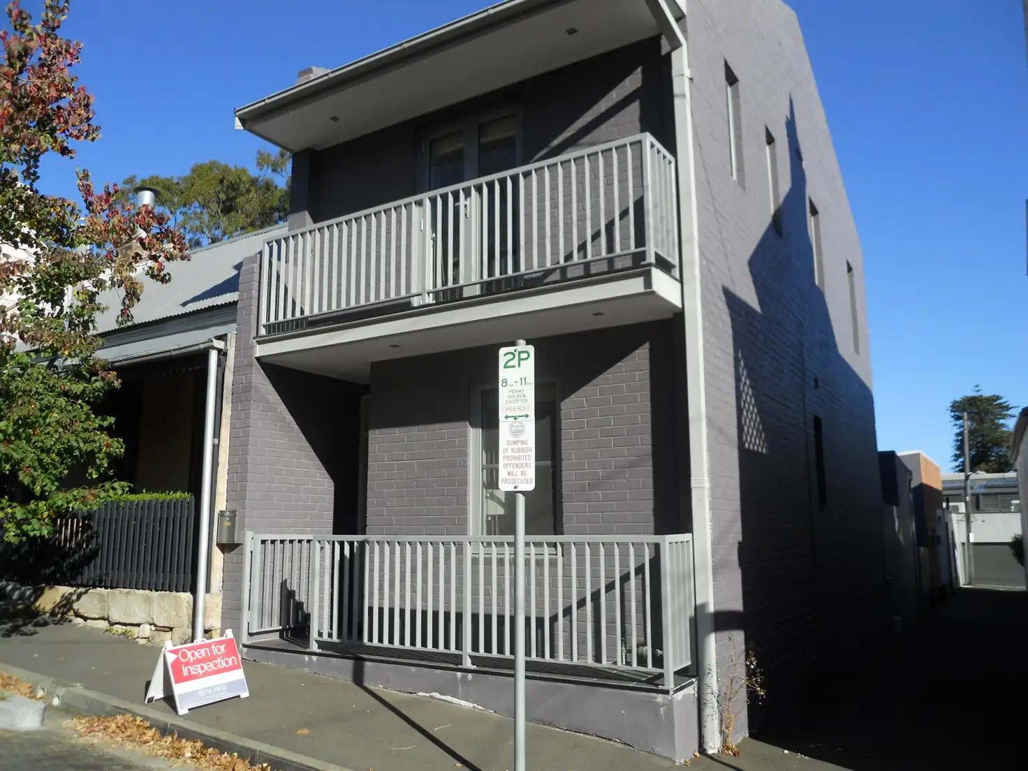 Main view of Homely terrace listing, 47 Gipps Street, Paddington NSW 2021