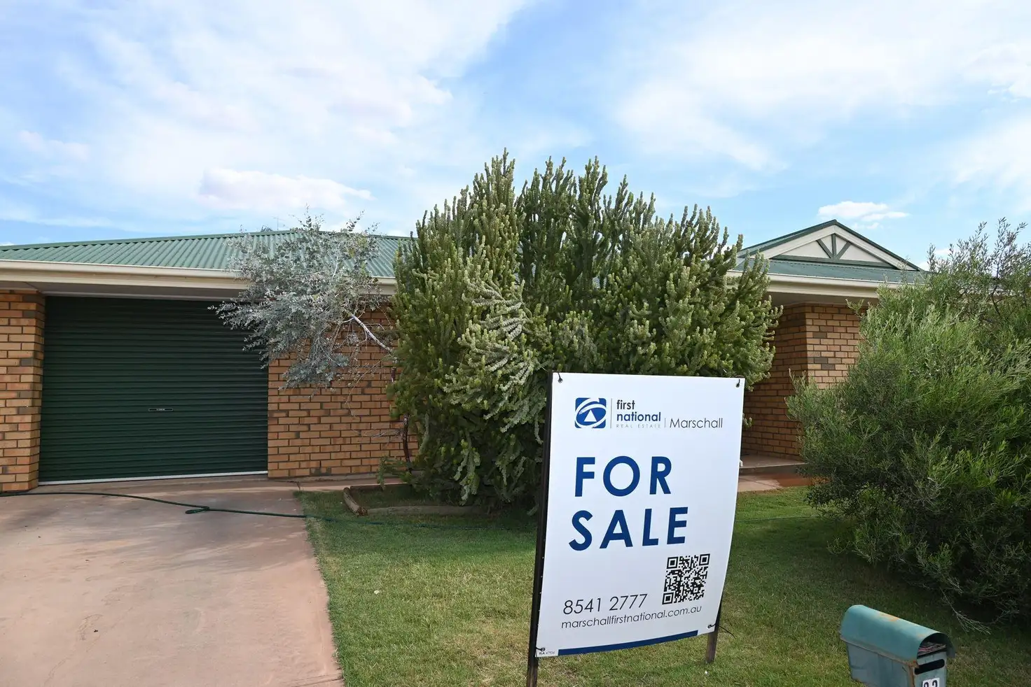 Main view of Homely house listing, 23 Marks Terrace, Waikerie SA 5330