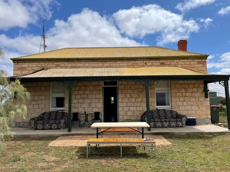 Main view of Homely house listing, 38 Riverview Terrace, Morgan SA 5320
