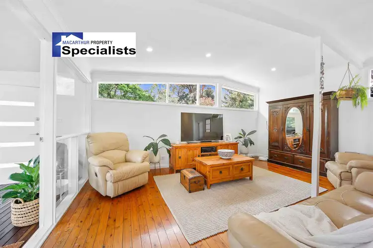 Third view of Homely house listing, 1 Eaglemont Crescent, Campbelltown NSW 2560
