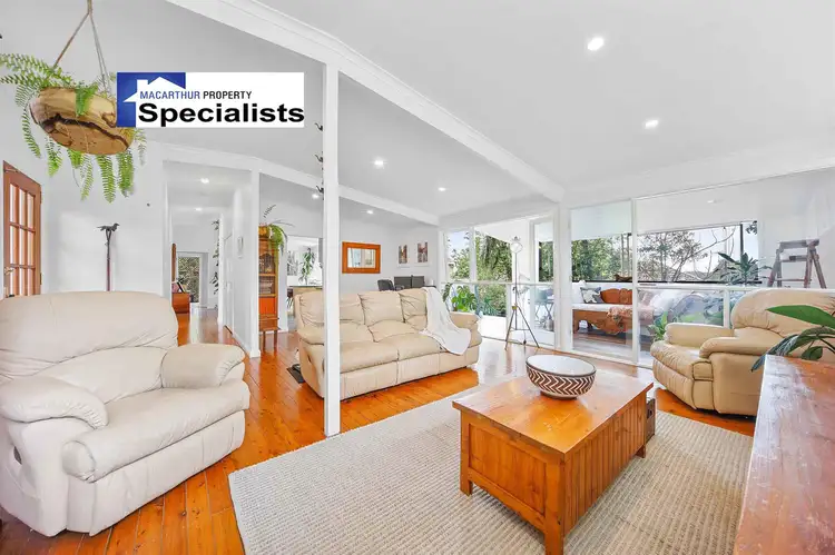 Fourth view of Homely house listing, 1 Eaglemont Crescent, Campbelltown NSW 2560