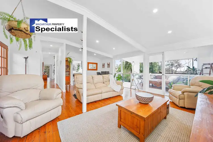 Sixth view of Homely house listing, 1 Eaglemont Crescent, Campbelltown NSW 2560