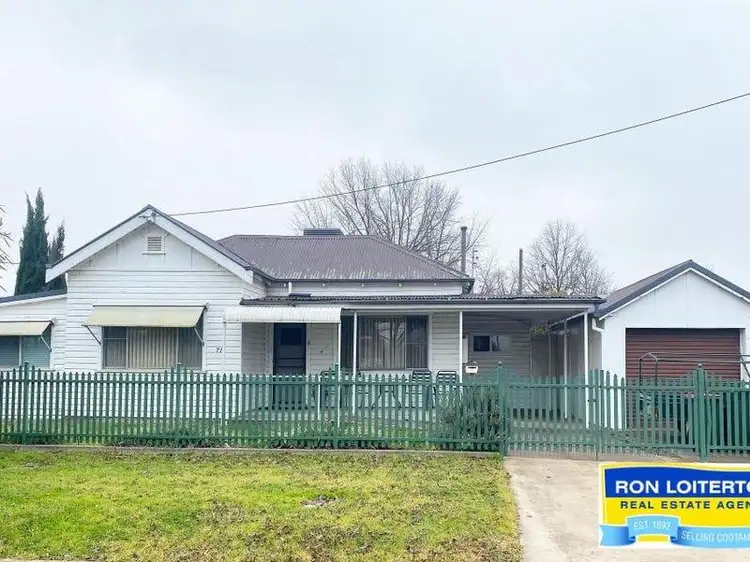 Main view of Homely house listing, 71 Adams Street, Cootamundra NSW 2590