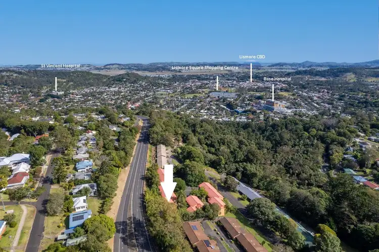 Second view of Homely unit listing, 11/4 Dixon Place, Lismore NSW 2480