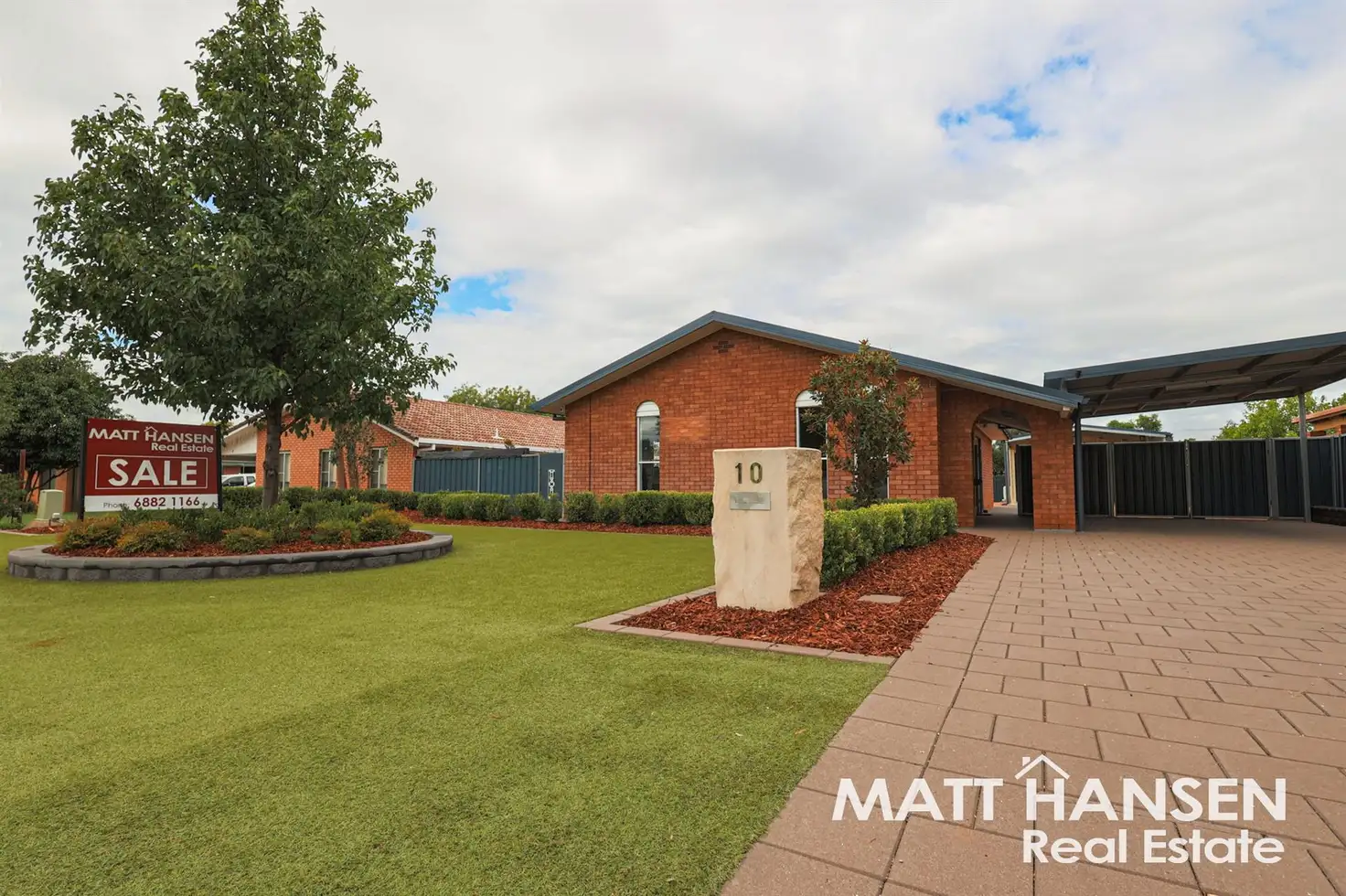 Main view of Homely house listing, 10 Nelson Place, Dubbo NSW 2830