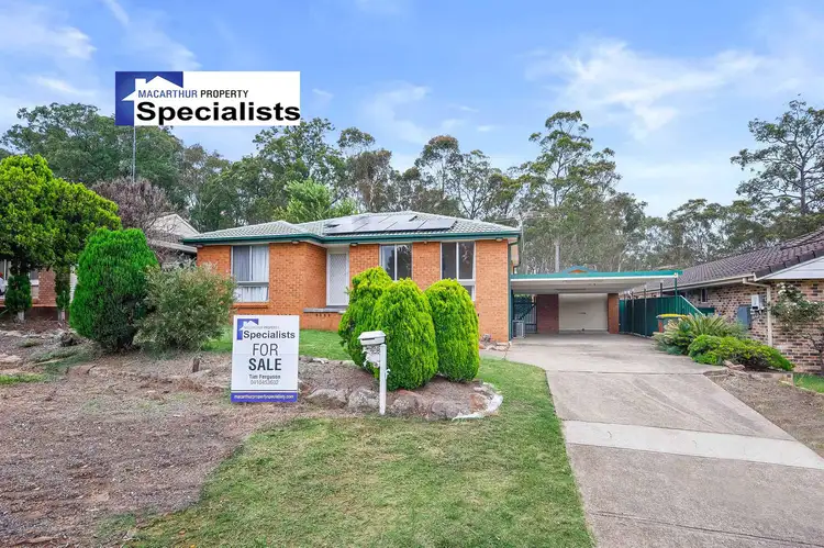 52 Parma Crescent, St Helens Park NSW 2560