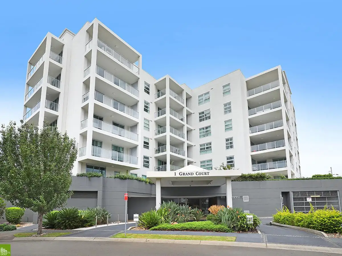 Main view of Homely unit listing, 104/1 Grand Court, Fairy Meadow NSW 2519