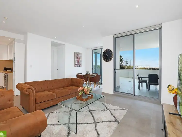 Second view of Homely unit listing, 104/1 Grand Court, Fairy Meadow NSW 2519