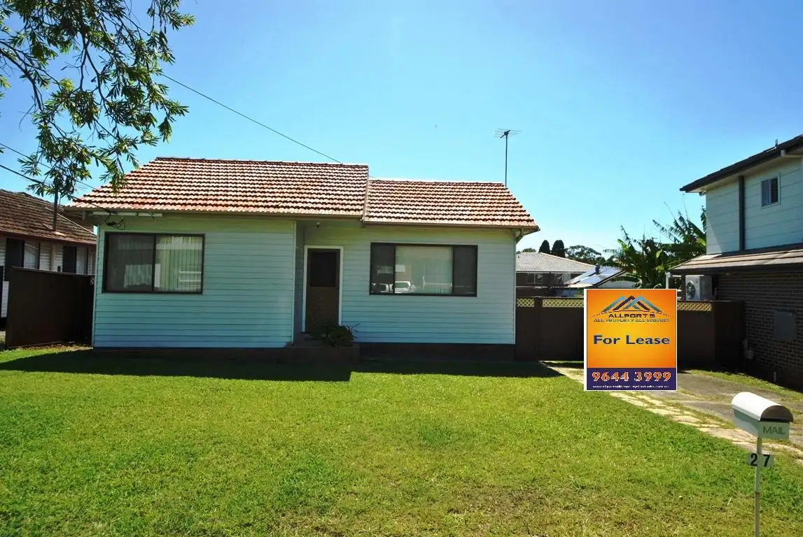 Main view of Homely house listing, 27 Emery Avenue, Yagoona NSW 2199