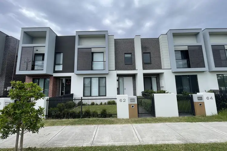 Main view of Homely house listing, 62 Rainbows Way, Leppington NSW 2179