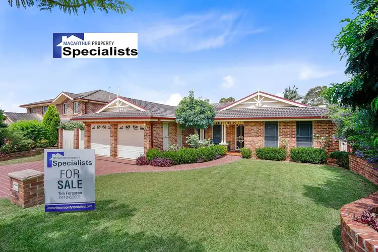32 Veronica Place, Narellan Vale NSW 2567