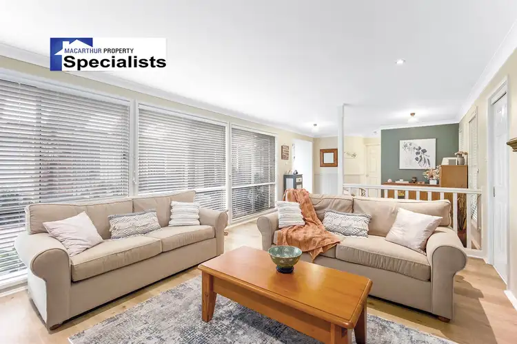 Fourth view of Homely house listing, 32 Veronica Place, Narellan Vale NSW 2567