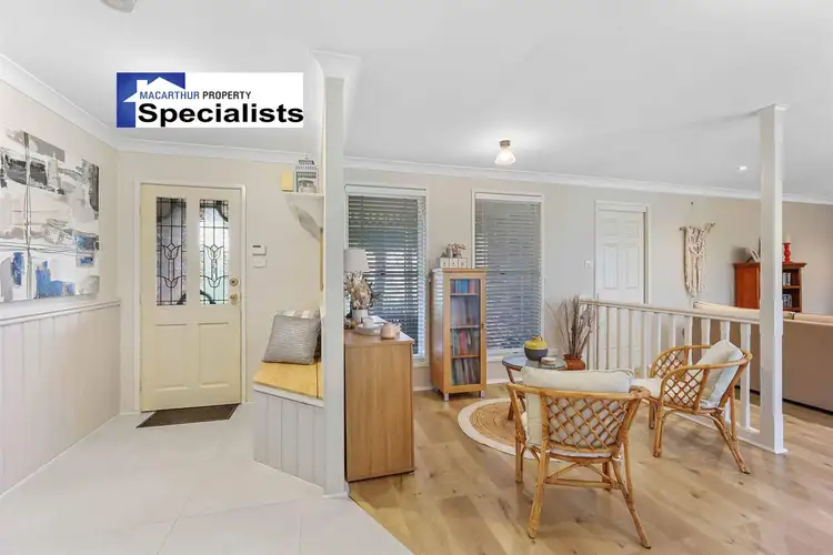 Fifth view of Homely house listing, 32 Veronica Place, Narellan Vale NSW 2567