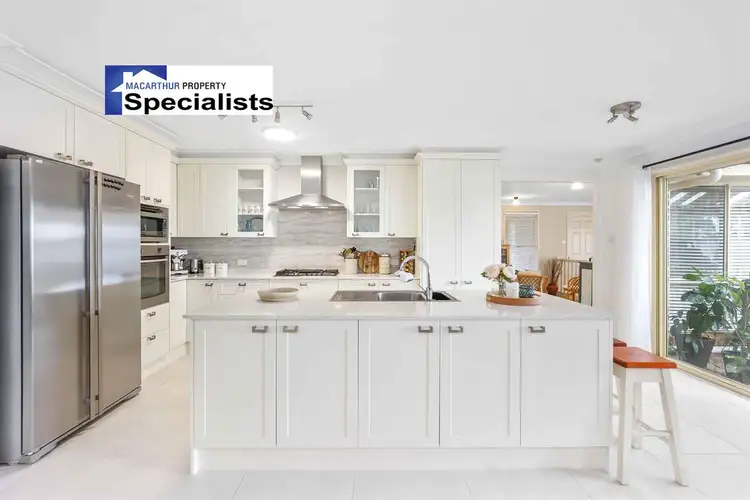 Sixth view of Homely house listing, 32 Veronica Place, Narellan Vale NSW 2567